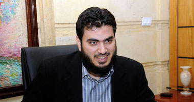 محمود فتحى رئيس حزب الفضيلة السلفى