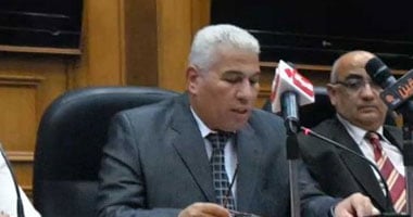 محمد سعد رئيس عام امتحان الثانوية العامة