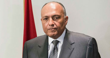   سامح شكرى يؤكد استعداد مصر للتنسيق مع الجزائر لوقف العدوان على غزة