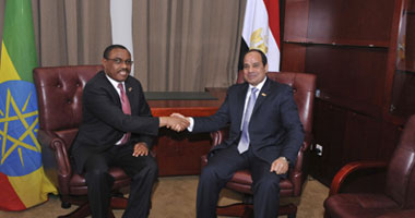   تيمور المغازى يكتب السيسى وأثيوبيا وآفاق التعاون الجديد