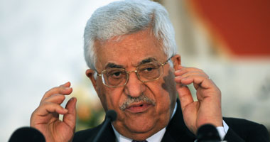 الرئيس الفلسطينى محمود عباس