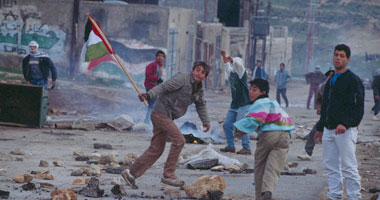 الاحتلال الإسرائيلى يرفع بصمات الأطفال من على حجارة القدس