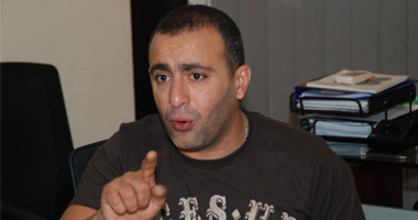 النجم أحمد السقا