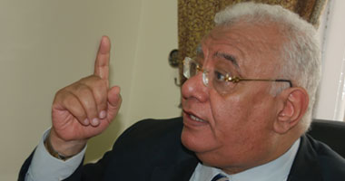 المحامى محمد طوسون