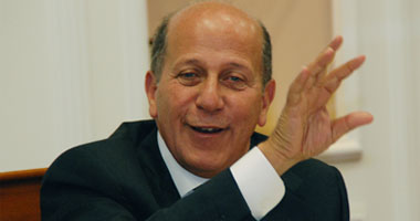 أحمد المغربى وزير الإسكان