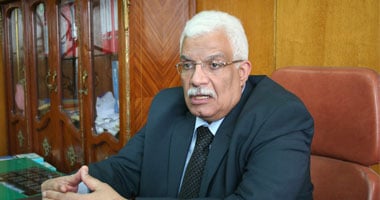 الدكتور السباعى أحمد السباعى كبير الأطباء الشرعيين المقال