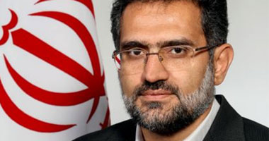 وزير الثقافة الإيرانى محمد حسينى