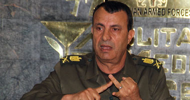 اللواء إسماعيل عتمان مساعد رئيس أركان حرب القوات المسلحة