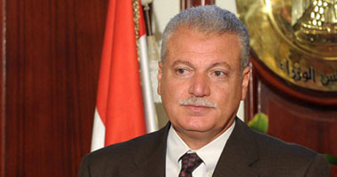 وزير النقل الدكتور على زين العابدين سالم