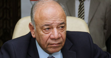 المستشار محمد عطية وزير التنمية المحلية ووزير الدولة لشئون مجلسى الشعب والشورى