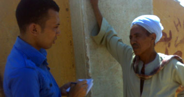 "اليوم السابع" فى النخيلة