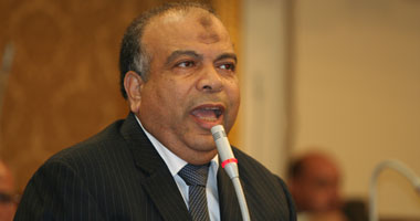 الدكتور محمد سعد الكتاتنى الأمين العام لحزب الحرية والعدالة