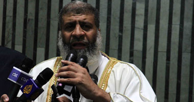 عاصم عبد الماجد عضو مجلس شورى الجماعة الإسلامية
