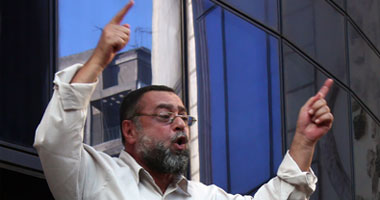 رئيس حزب العمل الإسلامى مجدى حسين