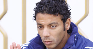 عمر جمال لاعب الزمالك الجديد