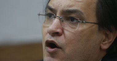 حافظ أبو سعده رئيس المنظمة المصرية لحقوق الإنسان