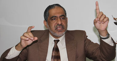المهندس أبو العلا ماضى رئيس حزب "الوسط"