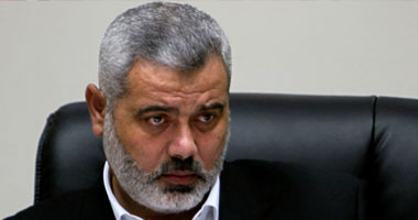 إسماعيل هنيه رئيس حكومة غزة المقالة