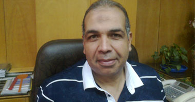 اللواء محمد الخليصى مدير المباحث الجنائية بالبحيرة