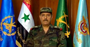 وزير الدفاع السورى الجديد فهد جاسم الفريج