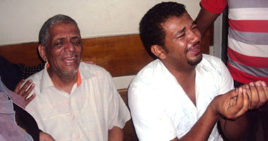 والد وشقيق أحمد أثناء حديثه لـ"اليوم السابع"