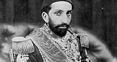 السلطان عبد الحميد الثانى