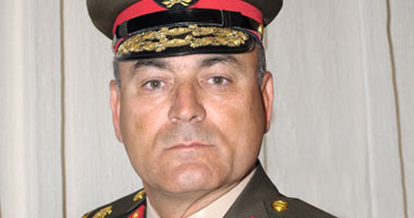 جولة مفاجئة لقائد الجيش الثالث بنفق أحمد حمدى وقناة السويس
