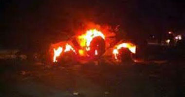 إصابة 3 جنود بمنطقة جنوب الشيخ زويد
