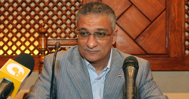 د. أحمد زكى بدر وزير التربية والتعليم