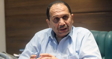 اللواء محمد عبد القادر جاب الله رئيس هيئة موانئ البحر الأحمر