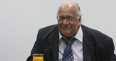 السيد ياسين الرئيس السابق لمركز الأهرام للدراسات السياسية والاستراتيجية