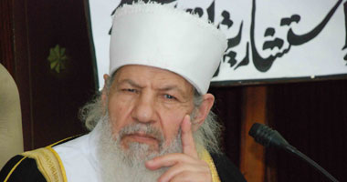 الشيخ يوسف البدرى الداعية الإسلامى