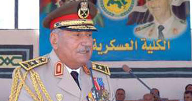 على حبيب وزير الدفاع السورى