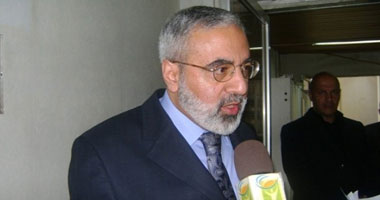 عمران الزعبى وزير الإعلام السورى