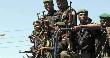 قوات الجيش النيجيرى ـ أرشيفية