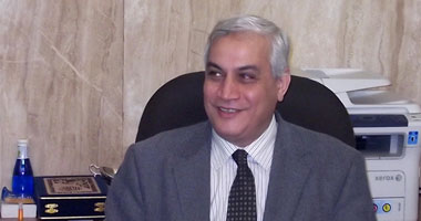 الدكتور صلاح عبد المؤمن وزير الزراعة واستصلاح الأراضى