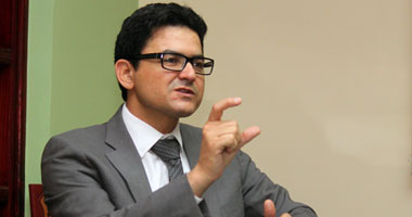 د. محمد محسوب وزير الدولة للشئون القانونية والمجالس النيابية