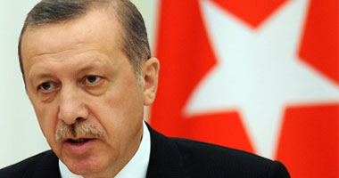رجب طيب أردوغان الرئيس التركى