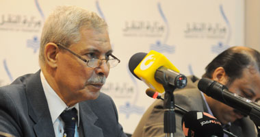 الدكتور محمد رشاد المتينى وزير النقل