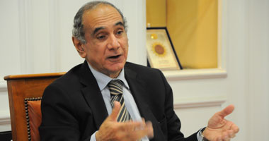 الدكتور طارق وفيق وزير الإسكان والمجتمعات العمرانية