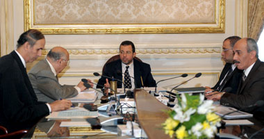 اجتماع قنديل مع رئيس "تنمية سيناء"