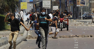  | قوات الأمن تفرق 4 مسيرات للإخوان عقب صلاة العيد بالإسكندرية