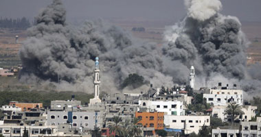   دفاعاً عن الإنسانية فى غزة
