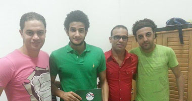   النصر يضم سيد محمود مدافع القناة لمدة 3 مواسم