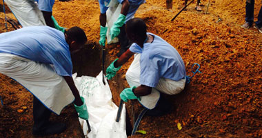 وفيات الإيبولا - أرشيفية