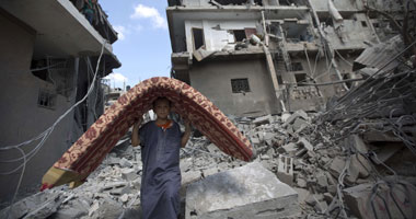إيران تقدم مساعدات مالية عاجلة لمئات الأسر المنكوبة فى غزة اليوم السابع