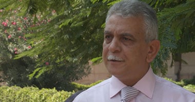 عبد الحميد سلامة رئيس قطاع التعليم والمشرف على مكتب التنسيق