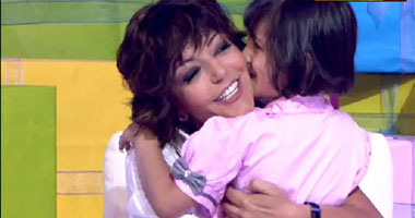 الفنانة سميرة سعيد
