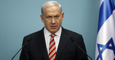 رئيس الوزراء الإسرائيلى بنيامين نيتانياهو