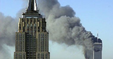 جانب من هجمات 11 سبتمبر – صورة أرشيفية